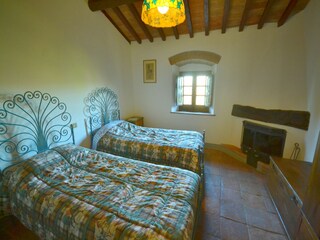 Maison de vacances Borgo San Lorenzo Équipement 21