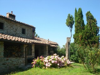 Holiday house Borgo San Lorenzo Outdoor Recording 2