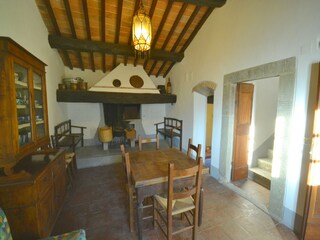 Holiday house Borgo San Lorenzo Features 26