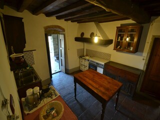 Holiday house Borgo San Lorenzo Features 16