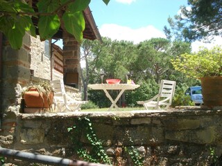 Vakantiehuis Borgo San Lorenzo Buitenaudio-opname 5