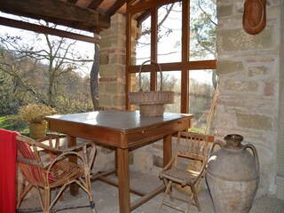 Ferienhaus Borgo San Lorenzo Außenaufnahme 7