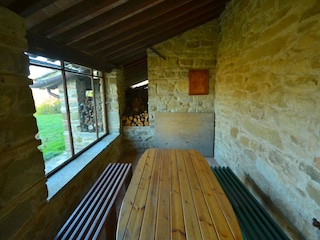 Ferienhaus Borgo San Lorenzo Außenaufnahme 14