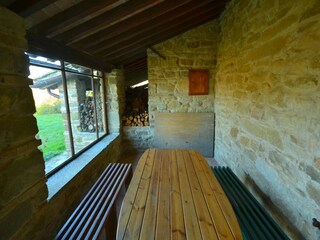 Vakantiehuis Borgo San Lorenzo Buitenaudio-opname 8