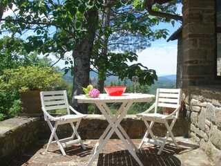 Holiday house Borgo San Lorenzo Outdoor Recording 9