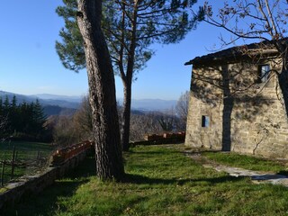 Vakantiehuis Borgo San Lorenzo Buitenaudio-opname 10