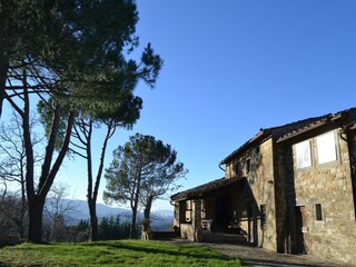 Holiday house Borgo San Lorenzo Outdoor Recording 11