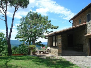 Holiday house Borgo San Lorenzo Outdoor Recording 15