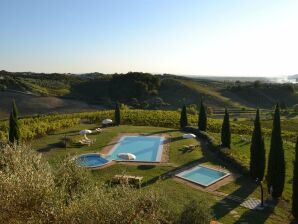 Ländliches Ferienhaus mit Sprudelbad - Cerreto Guidi - image1