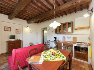 Maison de vacances Cerreto Guidi Équipement 28