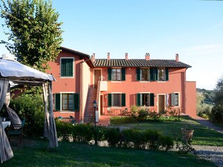 Maison de vacances Cerreto Guidi Enregistrement extérieur 8