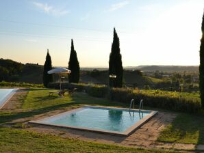 Holiday house Ferienhaus mit Pool in Stabbia - Cerreto Guidi - image1