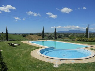 Casa de vacaciones Cerreto Guidi Grabación al aire libre 2