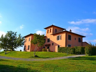 Casa de vacaciones Cerreto Guidi Grabación al aire libre 3