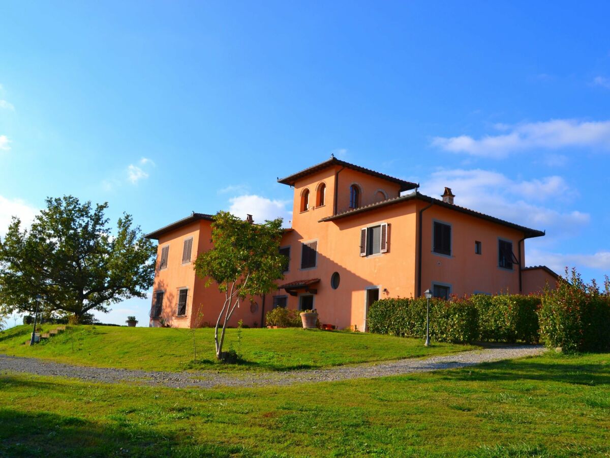 Ferienhaus Cerreto Guidi Außenaufnahme 3