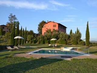 Casa de vacaciones Cerreto Guidi Grabación al aire libre 4
