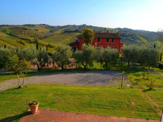 Holiday house Cerreto Guidi Outdoor Recording 7