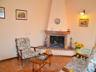 Casa de vacaciones Cerreto Guidi Características 25