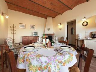Casa de vacaciones Cerreto Guidi Características 26