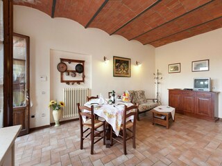 Casa de vacaciones Cerreto Guidi Características 27