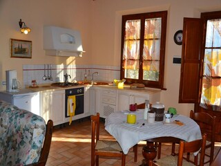 Casa de vacaciones Cerreto Guidi Características 28