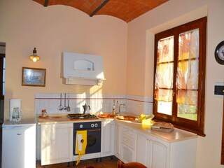 Casa de vacaciones Cerreto Guidi Características 29
