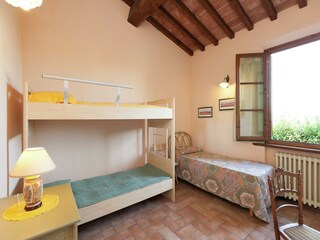 Casa de vacaciones Cerreto Guidi Características 32