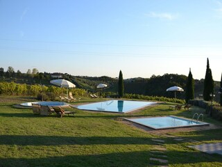 Casa de vacaciones Cerreto Guidi Grabación al aire libre 15