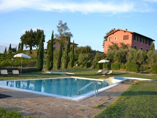 Holiday house Cerreto Guidi Outdoor Recording 14