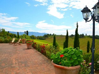 Holiday house Cerreto Guidi Outdoor Recording 16