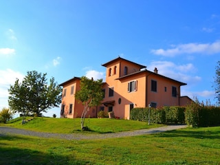 Maison de vacances Cerreto Guidi Enregistrement extérieur 4