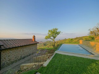 Villa Castiglion Fiorentino Outdoor Recording 4