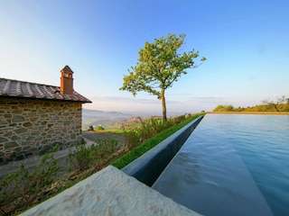 Villa Castiglion Fiorentino Buitenaudio-opname 18