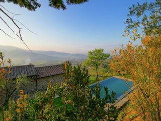 Villa Castiglion Fiorentino Outdoor Recording 19