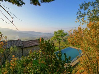Villa Castiglion Fiorentino Outdoor Recording 5