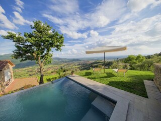 Villa Castiglion Fiorentino Buitenaudio-opname 15