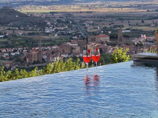 Villa Castiglion Fiorentino Außenaufnahme 9