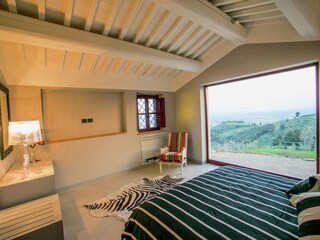 Villa Castiglion Fiorentino Caratteristiche 24