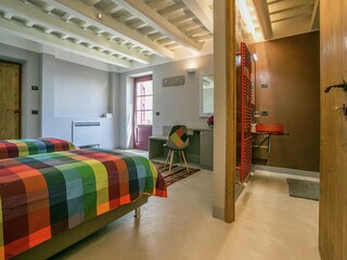 Villa Castiglion Fiorentino Caratteristiche 34