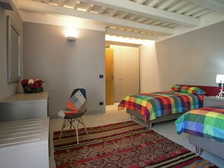 Villa Castiglion Fiorentino Caratteristiche 32