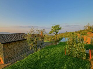 Villa Castiglion Fiorentino Buitenaudio-opname 2