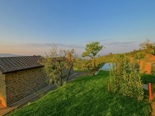 Villa Castiglion Fiorentino Buitenaudio-opname 3
