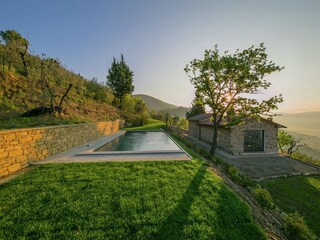 Villa Castiglion Fiorentino Enregistrement extérieur 3