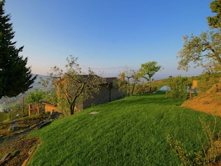 Villa Castiglion Fiorentino Outdoor Recording 12