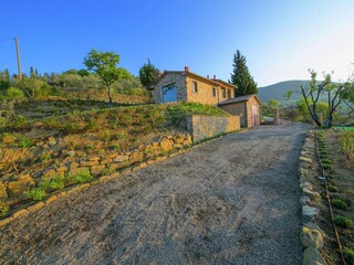 Villa Castiglion Fiorentino Outdoor Recording 12