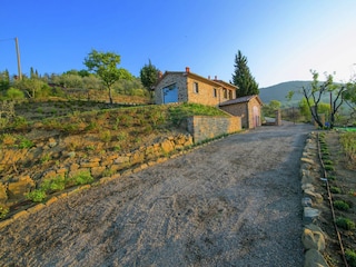 Villa Castiglion Fiorentino Outdoor Recording 19