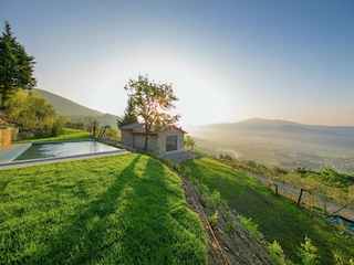 Villa Castiglion Fiorentino Outdoor Recording 10