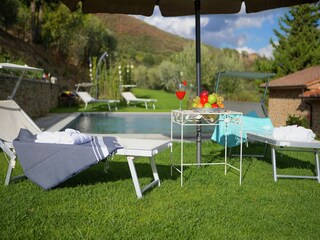 Villa Castiglion Fiorentino Enregistrement extérieur 11