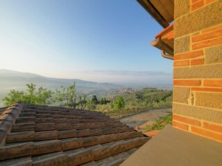 Villa Castiglion Fiorentino Enregistrement extérieur 19