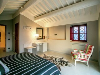 Villa Castiglion Fiorentino Características 33